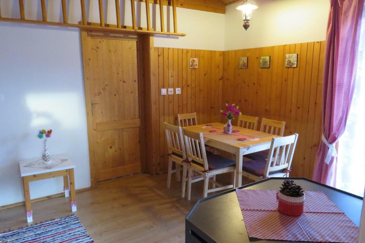Holiday Home At Aquapark Tatralandia Ліптовський Мікулаш Екстер'єр фото
