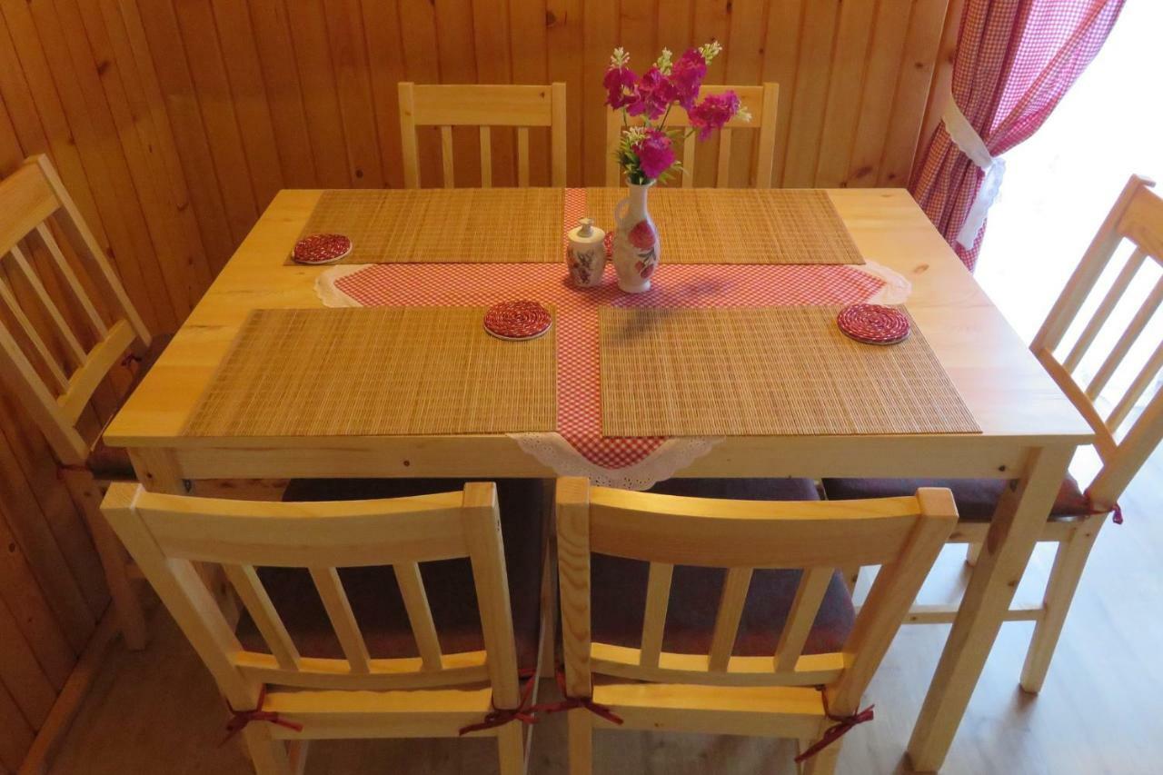 Holiday Home At Aquapark Tatralandia Ліптовський Мікулаш Екстер'єр фото