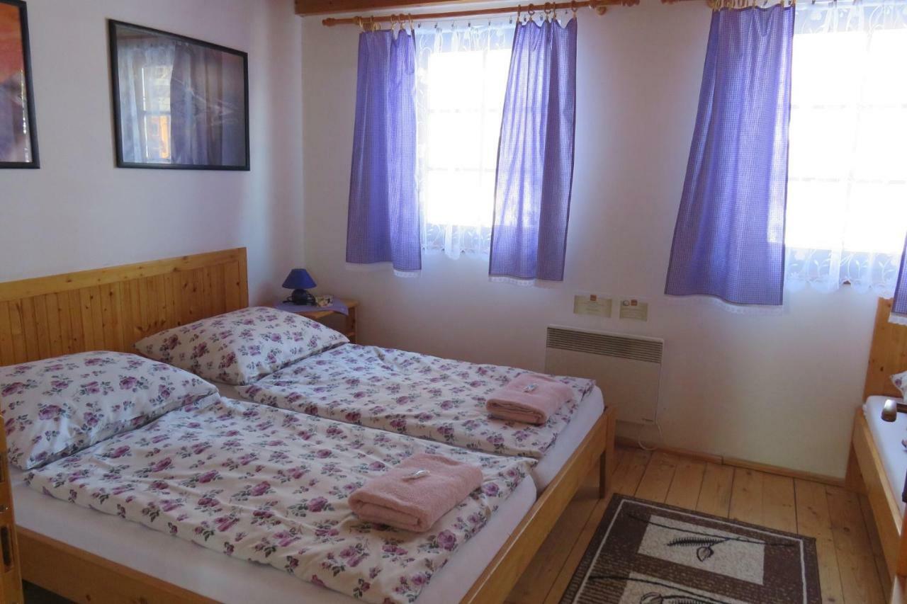 Holiday Home At Aquapark Tatralandia Ліптовський Мікулаш Екстер'єр фото